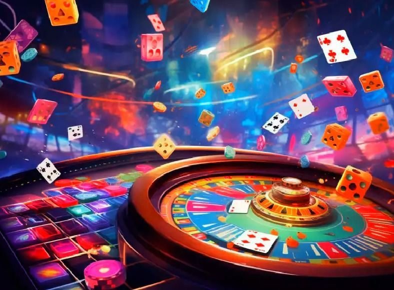 ok3868 game slot nổi bật